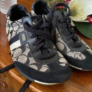 Coach shoes size 7